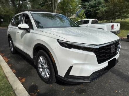 Белый Хонда СРВ, объемом двигателя 1.5 л и пробегом 25 тыс. км за 13000 $, фото 1 на Automoto.ua