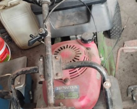 Білий Хонда СРВ, об'ємом двигуна 4.5 л та пробігом 10 тис. км за 237 $, фото 1 на Automoto.ua