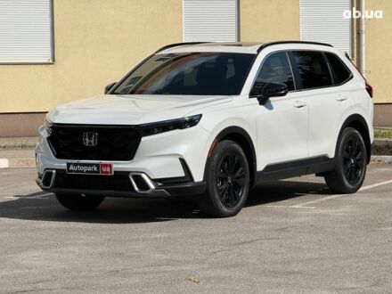 Хонда СРВ 2023 у Запоріжжя на Automoto.ua Білий Хонда СРВ, об'ємом двигуна 2 л та пробігом 30 тис. км за 36990 $, фото 1 на Automoto.ua
