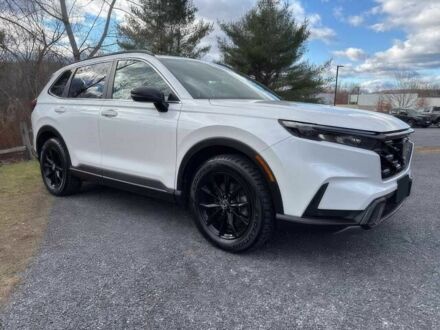 Білий Хонда СРВ, об'ємом двигуна 2 л та пробігом 14 тис. км за 11000 $, фото 1 на Automoto.ua