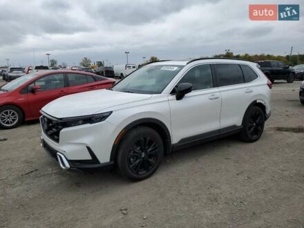 Білий Хонда СРВ, об'ємом двигуна 1.99 л та пробігом 11 тис. км за 18649 $, фото 1 на Automoto.ua