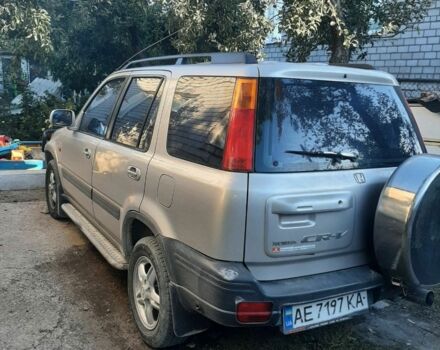 Бежевый Хонда СРВ, объемом двигателя 2 л и пробегом 240 тыс. км за 5800 $, фото 1 на Automoto.ua