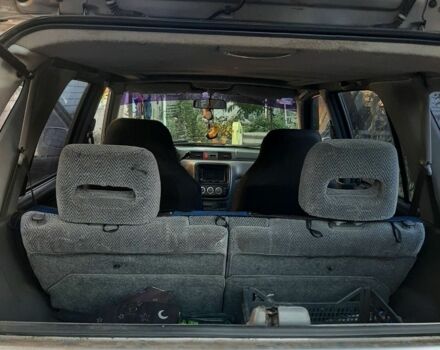 Бежевый Хонда СРВ, объемом двигателя 2 л и пробегом 240 тыс. км за 5800 $, фото 5 на Automoto.ua