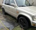 Бежевый Хонда СРВ, объемом двигателя 2 л и пробегом 265 тыс. км за 2950 $, фото 1 на Automoto.ua
