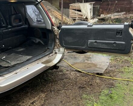 Бежевый Хонда СРВ, объемом двигателя 2 л и пробегом 265 тыс. км за 2950 $, фото 10 на Automoto.ua