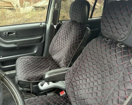 Бежевый Хонда СРВ, объемом двигателя 2 л и пробегом 265 тыс. км за 2950 $, фото 9 на Automoto.ua