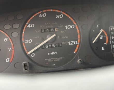 Бежевый Хонда СРВ, объемом двигателя 2 л и пробегом 265 тыс. км за 2950 $, фото 8 на Automoto.ua