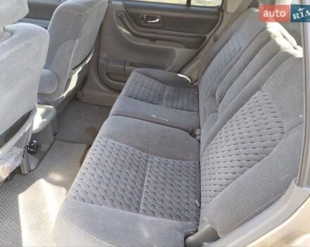 Бежевий Хонда СРВ, об'ємом двигуна 1.6 л та пробігом 355 тис. км за 5000 $, фото 2 на Automoto.ua