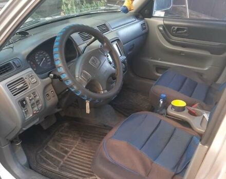 Бежевый Хонда СРВ, объемом двигателя 2 л и пробегом 240 тыс. км за 5800 $, фото 1 на Automoto.ua