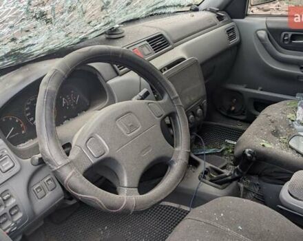 Бежевий Хонда СРВ, об'ємом двигуна 2 л та пробігом 244 тис. км за 2000 $, фото 6 на Automoto.ua