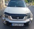 Бежевий Хонда СРВ, об'ємом двигуна 2 л та пробігом 363 тис. км за 4500 $, фото 7 на Automoto.ua