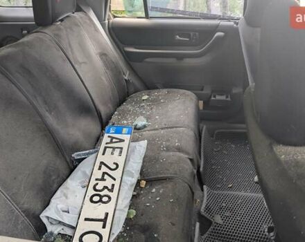 Бежевий Хонда СРВ, об'ємом двигуна 2 л та пробігом 244 тис. км за 2000 $, фото 3 на Automoto.ua