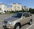 Бежевый Хонда СРВ, объемом двигателя 1.97 л и пробегом 325 тыс. км за 5500 $, фото 1 на Automoto.ua