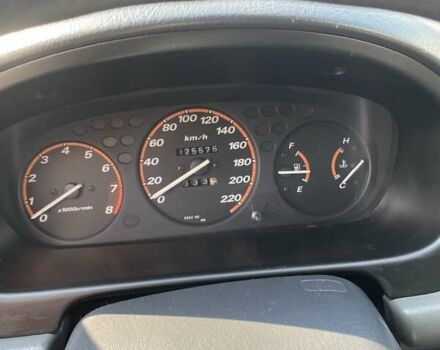 Бежевый Хонда СРВ, объемом двигателя 1.97 л и пробегом 325 тыс. км за 5500 $, фото 16 на Automoto.ua