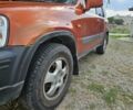 Бежевый Хонда СРВ, объемом двигателя 2 л и пробегом 400 тыс. км за 2200 $, фото 7 на Automoto.ua