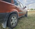 Бежевый Хонда СРВ, объемом двигателя 2 л и пробегом 400 тыс. км за 2200 $, фото 5 на Automoto.ua