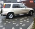 Бежевий Хонда СРВ, об'ємом двигуна 2 л та пробігом 212 тис. км за 6550 $, фото 4 на Automoto.ua