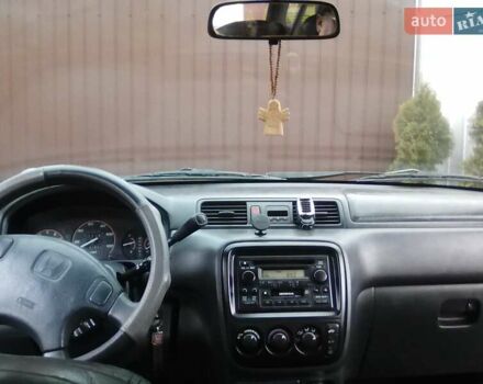Бежевий Хонда СРВ, об'ємом двигуна 2 л та пробігом 212 тис. км за 6550 $, фото 5 на Automoto.ua