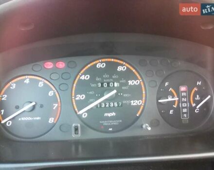 Бежевий Хонда СРВ, об'ємом двигуна 2 л та пробігом 212 тис. км за 6550 $, фото 1 на Automoto.ua