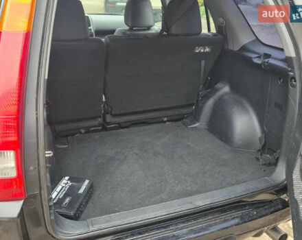 Бежевий Хонда СРВ, об'ємом двигуна 2 л та пробігом 279 тис. км за 6700 $, фото 2 на Automoto.ua