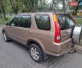 Бежевый Хонда СРВ, объемом двигателя 2 л и пробегом 255 тыс. км за 7200 $, фото 22 на Automoto.ua