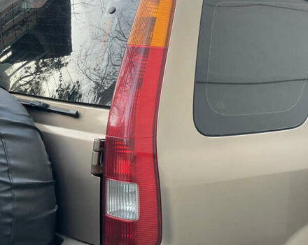 Бежевий Хонда СРВ, об'ємом двигуна 2 л та пробігом 209 тис. км за 6000 $, фото 8 на Automoto.ua