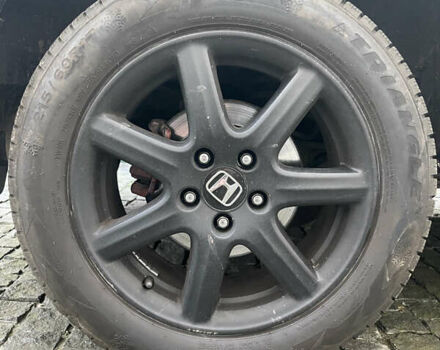 Бежевий Хонда СРВ, об'ємом двигуна 2 л та пробігом 209 тис. км за 6000 $, фото 40 на Automoto.ua