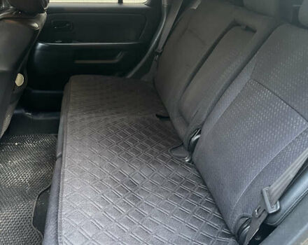 Бежевий Хонда СРВ, об'ємом двигуна 2 л та пробігом 209 тис. км за 6000 $, фото 26 на Automoto.ua