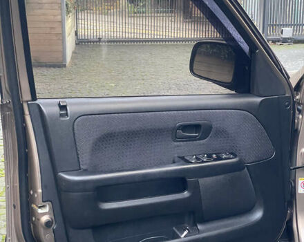 Бежевий Хонда СРВ, об'ємом двигуна 2 л та пробігом 209 тис. км за 6000 $, фото 27 на Automoto.ua