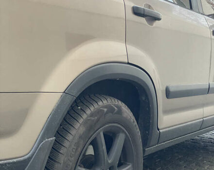 Бежевий Хонда СРВ, об'ємом двигуна 2 л та пробігом 209 тис. км за 6000 $, фото 9 на Automoto.ua