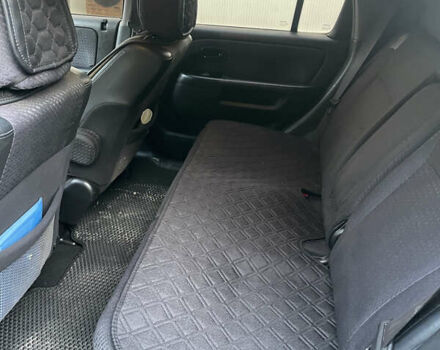 Бежевий Хонда СРВ, об'ємом двигуна 2 л та пробігом 209 тис. км за 6000 $, фото 25 на Automoto.ua