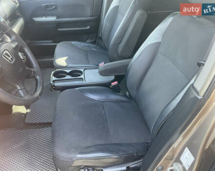 Бежевий Хонда СРВ, об'ємом двигуна 2 л та пробігом 270 тис. км за 7200 $, фото 7 на Automoto.ua