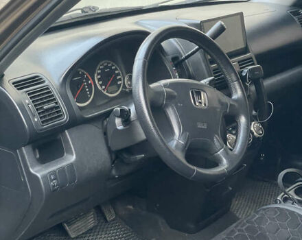 Бежевий Хонда СРВ, об'ємом двигуна 2 л та пробігом 209 тис. км за 6000 $, фото 30 на Automoto.ua