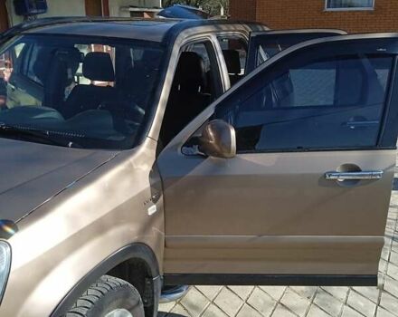 Бежевий Хонда СРВ, об'ємом двигуна 2 л та пробігом 260 тис. км за 7800 $, фото 8 на Automoto.ua