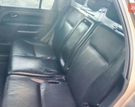 Бежевий Хонда СРВ, об'ємом двигуна 2 л та пробігом 191 тис. км за 8500 $, фото 23 на Automoto.ua