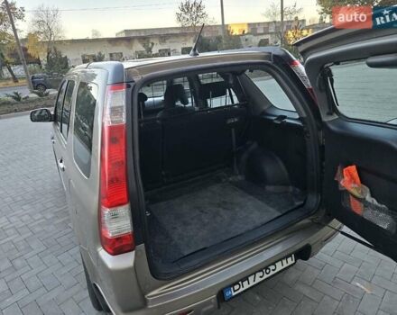 Бежевый Хонда СРВ, объемом двигателя 2.2 л и пробегом 430 тыс. км за 7600 $, фото 8 на Automoto.ua