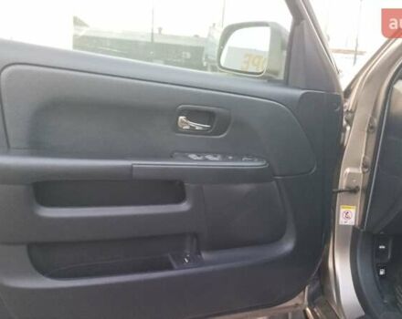 Бежевий Хонда СРВ, об'ємом двигуна 2 л та пробігом 191 тис. км за 8500 $, фото 16 на Automoto.ua