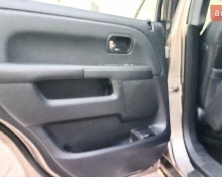 Бежевий Хонда СРВ, об'ємом двигуна 2 л та пробігом 191 тис. км за 8500 $, фото 18 на Automoto.ua