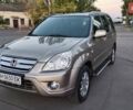 Бежевий Хонда СРВ, об'ємом двигуна 2 л та пробігом 191 тис. км за 8500 $, фото 11 на Automoto.ua