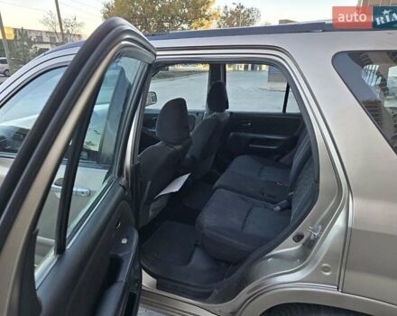 Бежевый Хонда СРВ, объемом двигателя 2.2 л и пробегом 430 тыс. км за 7600 $, фото 21 на Automoto.ua