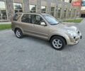 Бежевый Хонда СРВ, объемом двигателя 2.2 л и пробегом 430 тыс. км за 7600 $, фото 7 на Automoto.ua