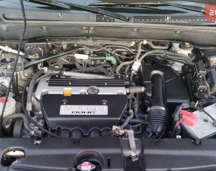 Бежевий Хонда СРВ, об'ємом двигуна 2 л та пробігом 191 тис. км за 8500 $, фото 5 на Automoto.ua