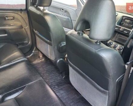 Бежевий Хонда СРВ, об'ємом двигуна 2 л та пробігом 191 тис. км за 8500 $, фото 25 на Automoto.ua