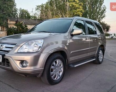 Бежевий Хонда СРВ, об'ємом двигуна 2 л та пробігом 191 тис. км за 8500 $, фото 10 на Automoto.ua