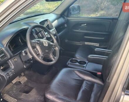 Бежевий Хонда СРВ, об'ємом двигуна 2 л та пробігом 191 тис. км за 8500 $, фото 14 на Automoto.ua