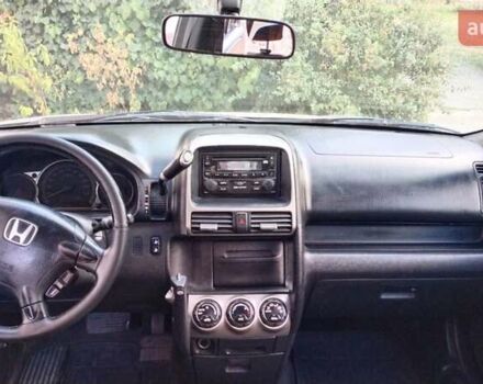 Бежевий Хонда СРВ, об'ємом двигуна 2 л та пробігом 191 тис. км за 8500 $, фото 30 на Automoto.ua