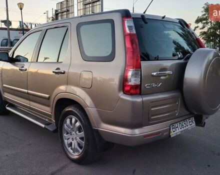 Бежевий Хонда СРВ, об'ємом двигуна 2 л та пробігом 191 тис. км за 8500 $, фото 9 на Automoto.ua