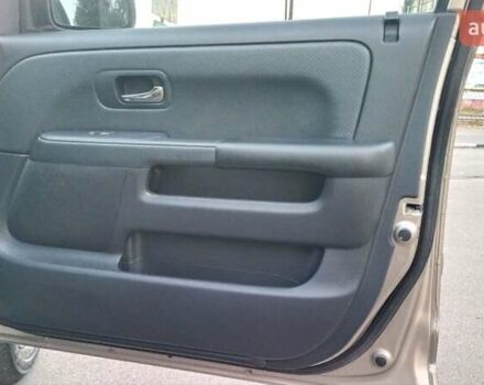 Бежевий Хонда СРВ, об'ємом двигуна 2 л та пробігом 191 тис. км за 8500 $, фото 13 на Automoto.ua