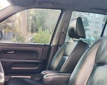 Бежевий Хонда СРВ, об'ємом двигуна 2 л та пробігом 191 тис. км за 8500 $, фото 19 на Automoto.ua