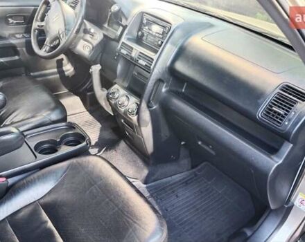 Бежевий Хонда СРВ, об'ємом двигуна 2 л та пробігом 191 тис. км за 8500 $, фото 22 на Automoto.ua